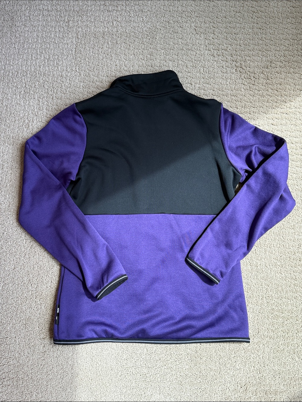 Picture Quarter-Zip Jacket - Picture 3 of 3